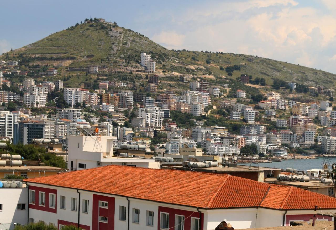 Brana Apartments Саранда Екстер'єр фото