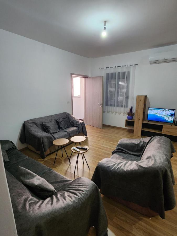Brana Apartments Саранда Екстер'єр фото