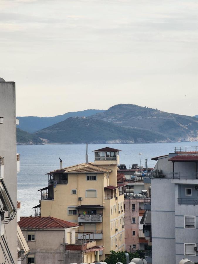 Brana Apartments Саранда Екстер'єр фото