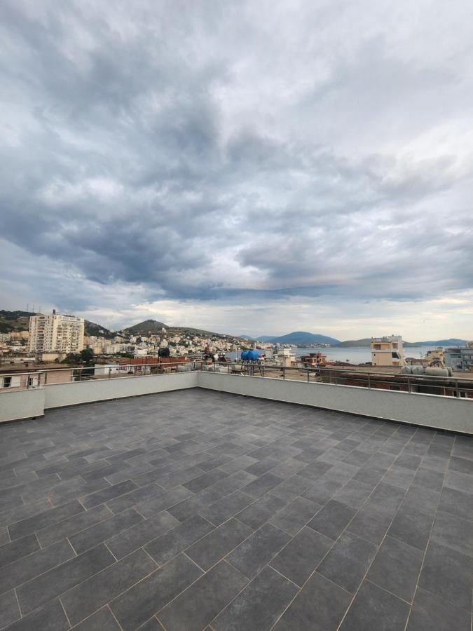 Brana Apartments Саранда Екстер'єр фото